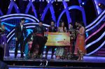 Shilpa Shetty, Ajay Devgan, Tamannaah Bhatia, Sajid Khan at Nach Baliye 5 grand finale in Filmistan, Mumbai on 23rd March 2013 (40).JPG